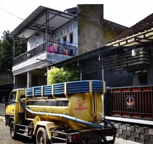 Sedot WC singkilmanado Terdekat